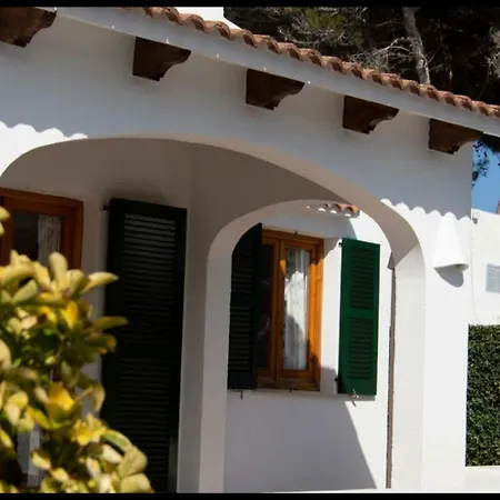 Angelinas 2 Hab Con Piscina * Κάλα Μπλάνκα