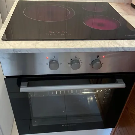 Angelinas 2 Hab Con Piscina Сasa de vacaciones *