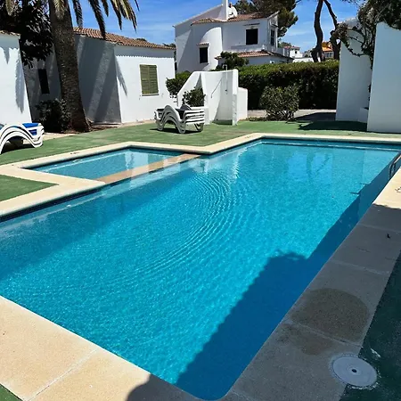 Angelinas 2 Hab Con Piscina Σπίτι διακοπών *