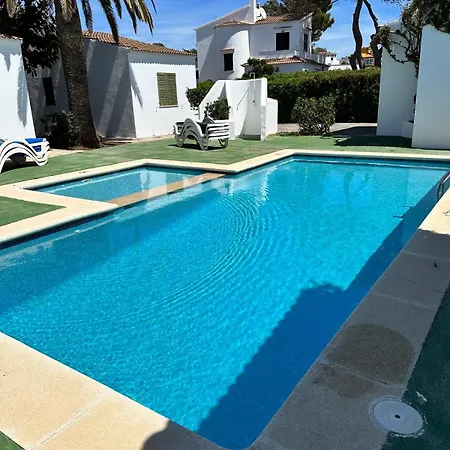 Holiday home Angelinas 2 Hab Con Piscina Cala Blanca (Menorca)